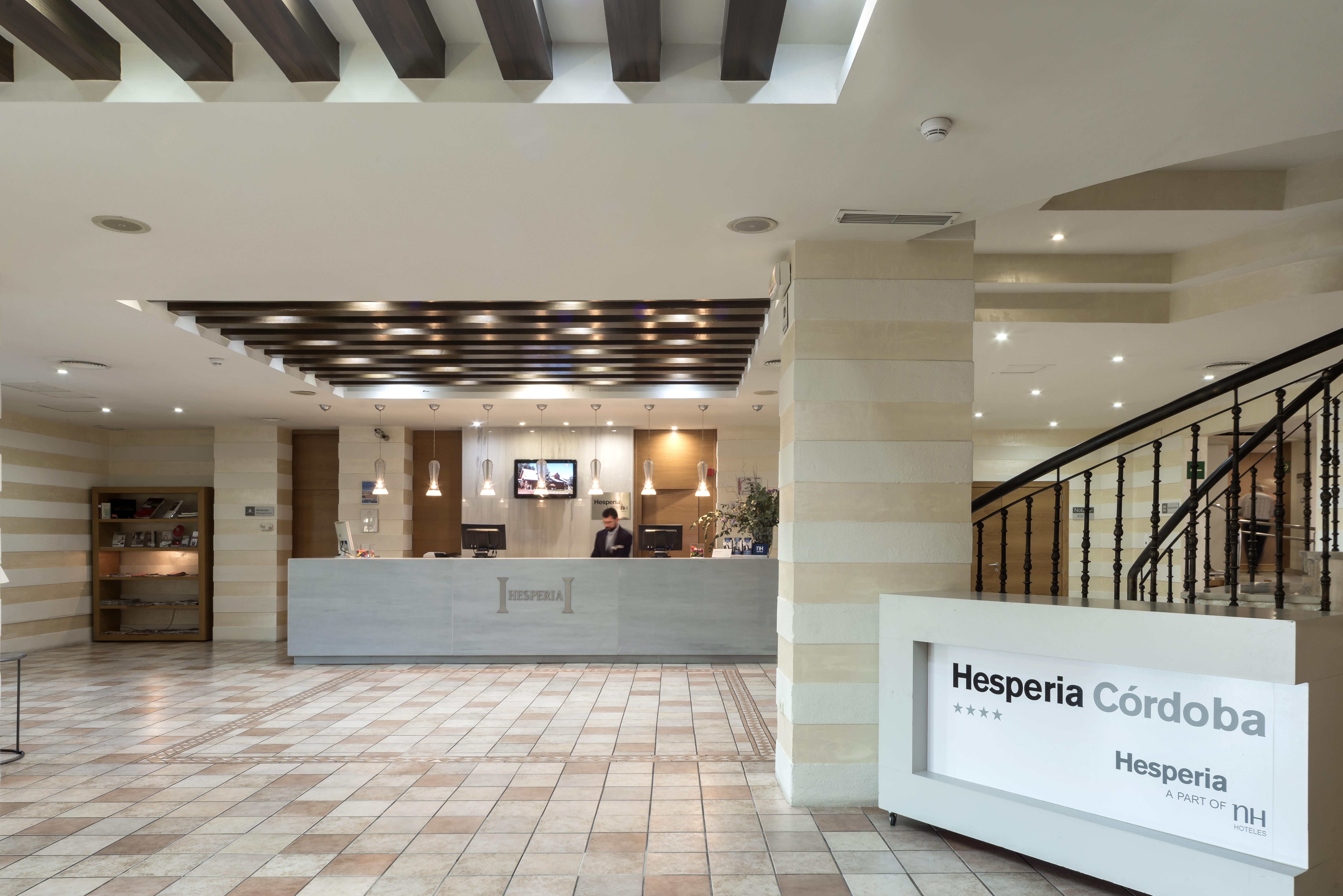 מלון Hesperia קורדובה מראה חיצוני תמונה