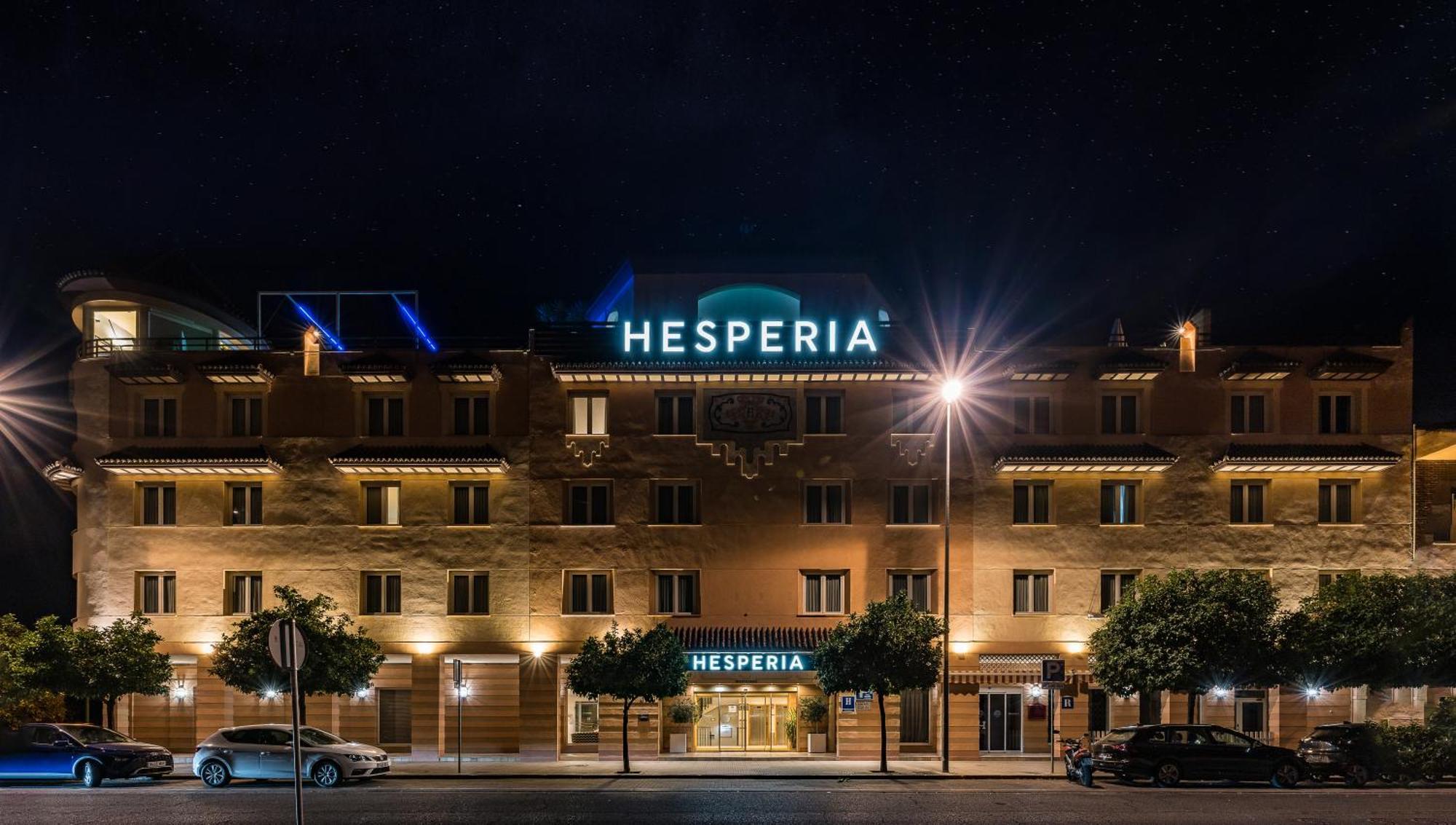מלון Hesperia קורדובה מראה חיצוני תמונה